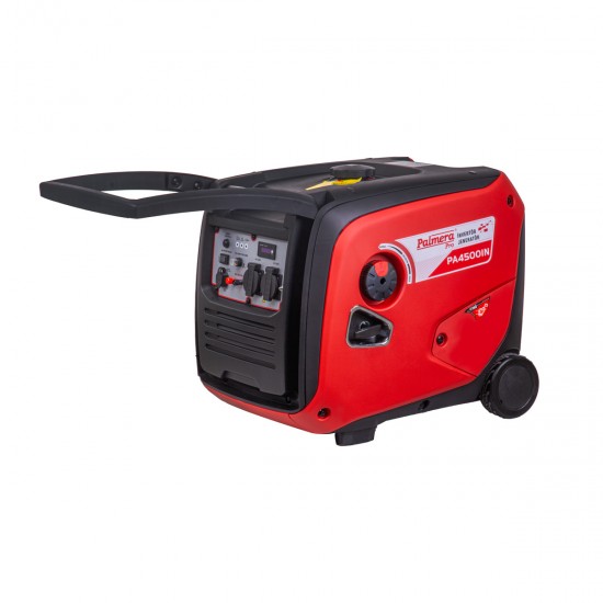 Palmera Pa4500in Eur5 Jeneratör 3,5 Kw İnvertör Benzinli